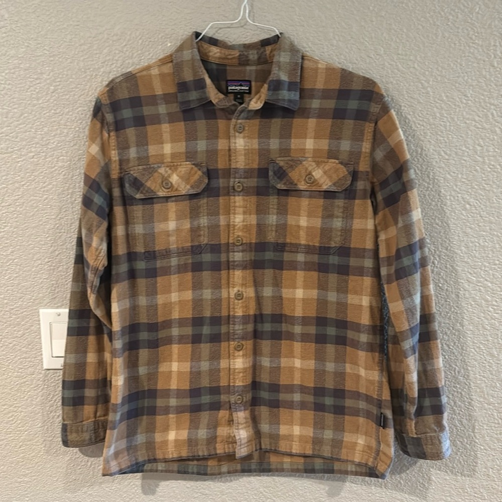 Patagonia Flannel Medium